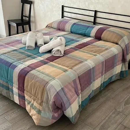 Casal A Apartament Rzym