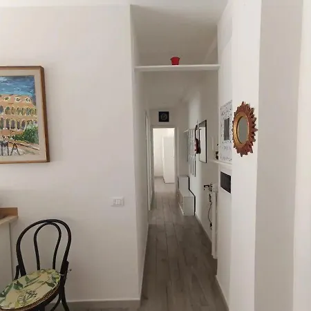 Casal A Apartament Rzym