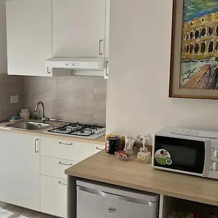 Casal A Apartament Rzym