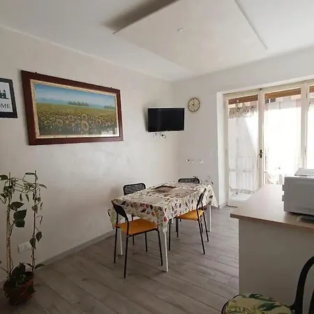 Casal A Apartament *