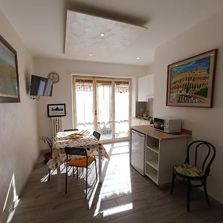 Apartament Casal A